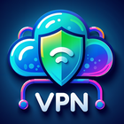 Turbo Cloud VPN Pro - Premium ไอคอน