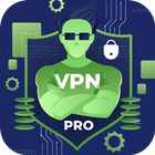 VPN Pro - Fast, Safe VPN アイコン