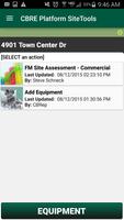 CBRE SiteToolsX screenshot 1