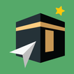 Miqat: Prayer Times, Qibla আইকন