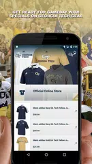 Georgia Tech Gameday APK download