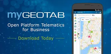 MyGeotab Fleet Management