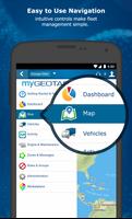 MyGeotab الملصق