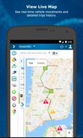 MyGeotab syot layar 1