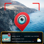 GPS Camera - Photo Map biểu tượng