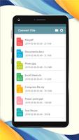 PDF New Converter Poster
