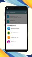PDF New Converter imagem de tela 1
