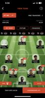 1 Schermata Real Fantasy Teams