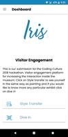 Team Iris | Coding Culture Hackathon plakat