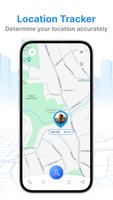 Phone Locator Tracker with GPS Affiche