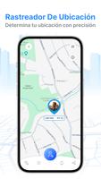 Rastrear celular con GPS Poster
