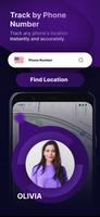 GPS Location Tracker Phone App स्क्रीनशॉट 2