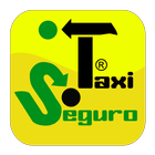Taxi Seguro Conductor ไอคอน