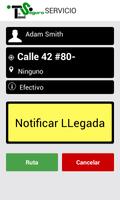 Taxi Seguro Conductor screenshot 2