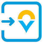 GeoVictoriaApp Acceso Zeichen
