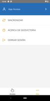 GeoVictoriaApp Acceso Screenshot 3