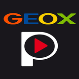 Geox PlayKix Shoes icône