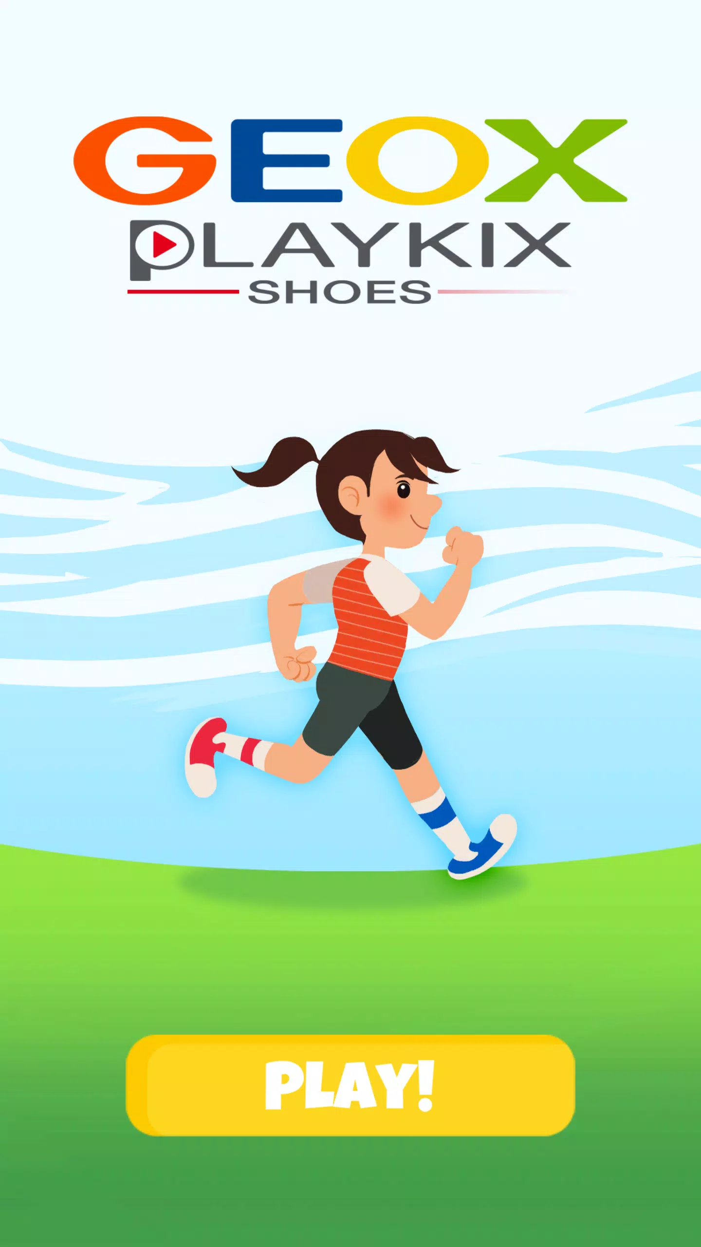 Geox PlayKix Shoes APK for Android Download