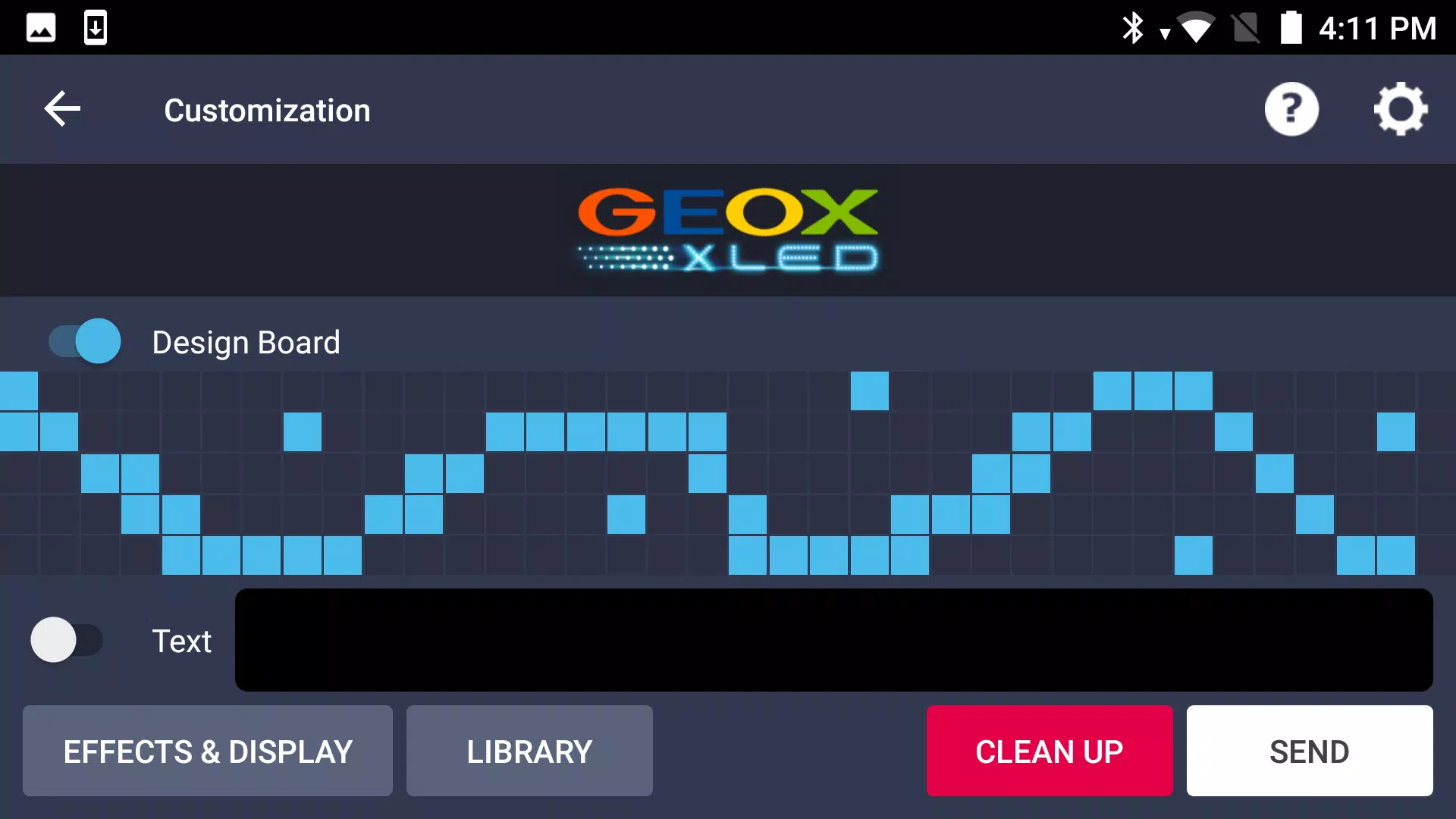 Descarga de de Geox para Android