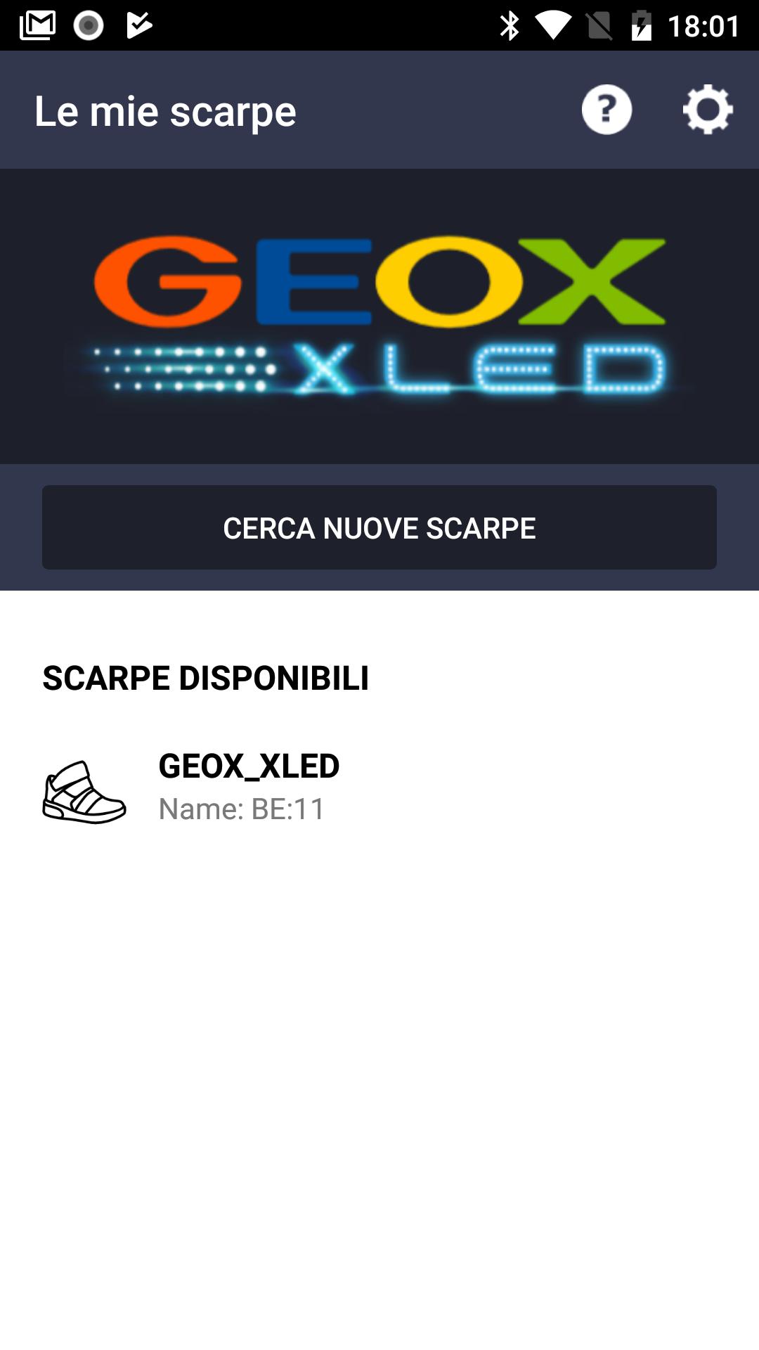Geox XLED for Android - APK Download