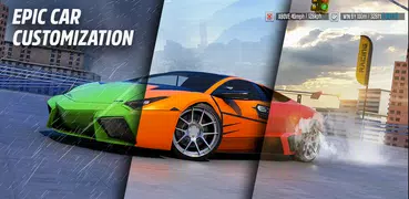 Extreme Car Driving Games