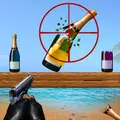 Ultimate Bottle Shooting Game