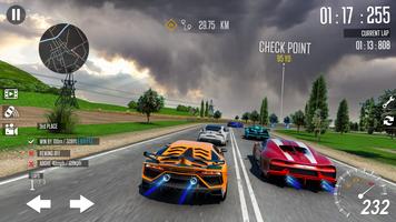 Car Driving Game-Car Simulator captura de pantalla 2