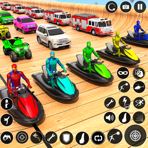 Car Stunt: Jogos de carros