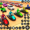 ”Superhero Car Games: Mega Ramp