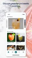Pocket Bartender screenshot 1