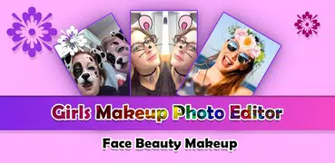 Girls Makeup Photo Editor Face