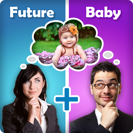 私の未来の赤ちゃんのルック - 未来の赤ちゃんの予言者いたずら