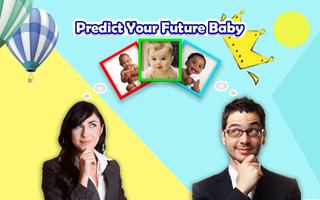 My Future Baby Look-Future Baby Predictor โปสเตอร์