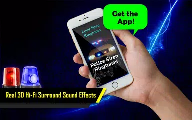 Police Siren Ringtones & Sound XAPK download
