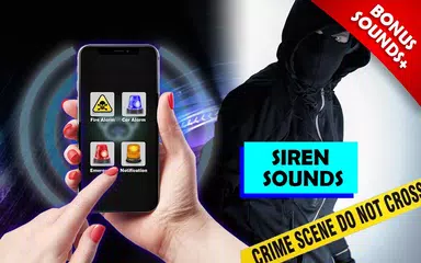 Police Siren Ringtones & Sound XAPK download