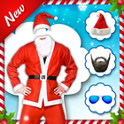 Santa Claus Photo Editor - Christmas Photo frames иконка