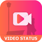 Best latest video status app: songs and dps icon