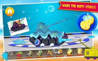 Car Wash Simulator : Super Car Screenshot 1
