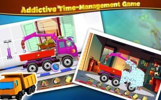 Car Wash Simulator : Super Car Screenshot 2
