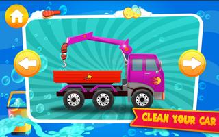 Car Wash Simulator : Super Car Screenshot 3