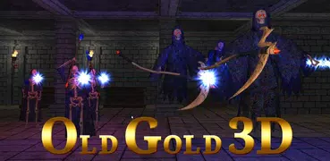 Old Gold 3D