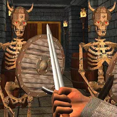 Old Gold 3D Dungeon Crawler APK download