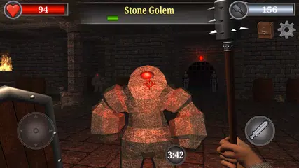 Old Gold 3D Dungeon Crawler APK download