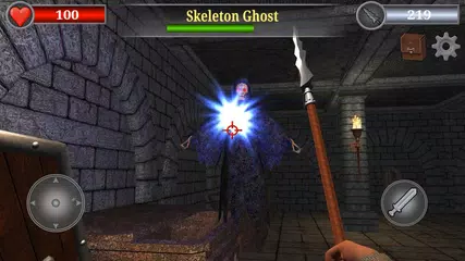 Old Gold 3D Dungeon Crawler APK download