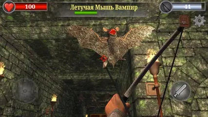 Скачать Старое Золото 3D - Экшен РПГ APK