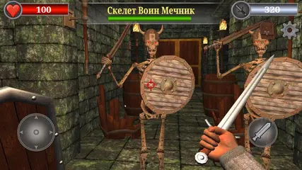 Скачать Старое Золото 3D - Экшен РПГ APK