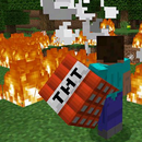 TNT Mod for Minecraft PE APK