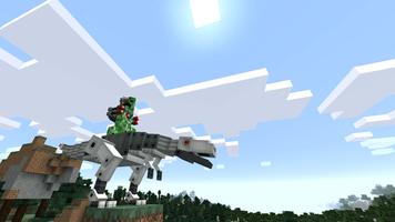 Transformers for Minecraft PE تصوير الشاشة 3