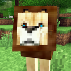 Animals Mod for Minecraft PE أيقونة