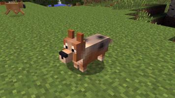 Animals Mod for Minecraft PE تصوير الشاشة 1